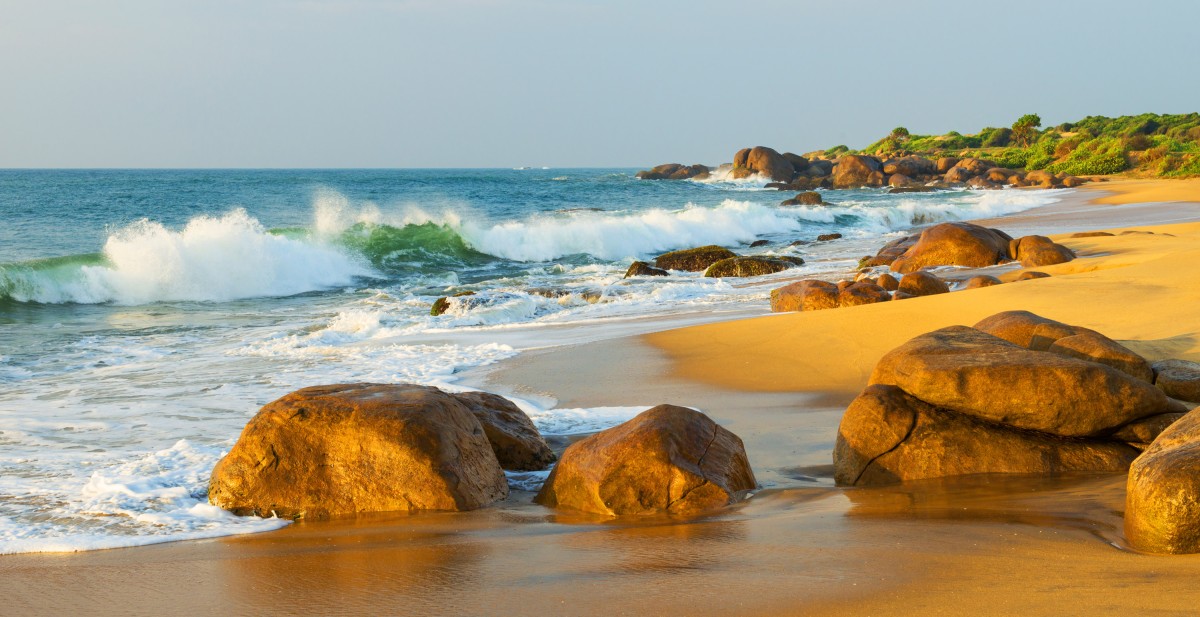 Sri Lanka Côté Plage